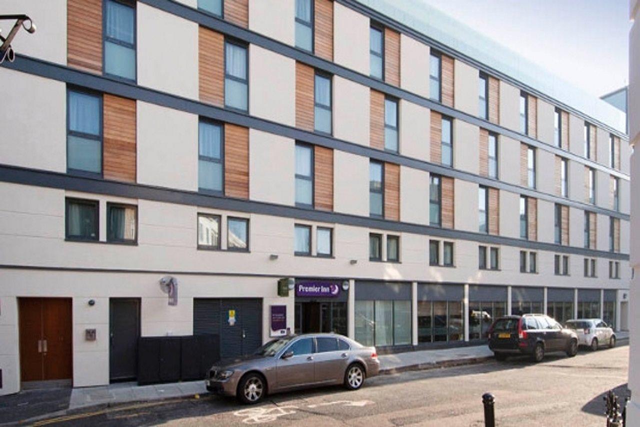 Premier Inn London Angel Islington Buitenkant foto
