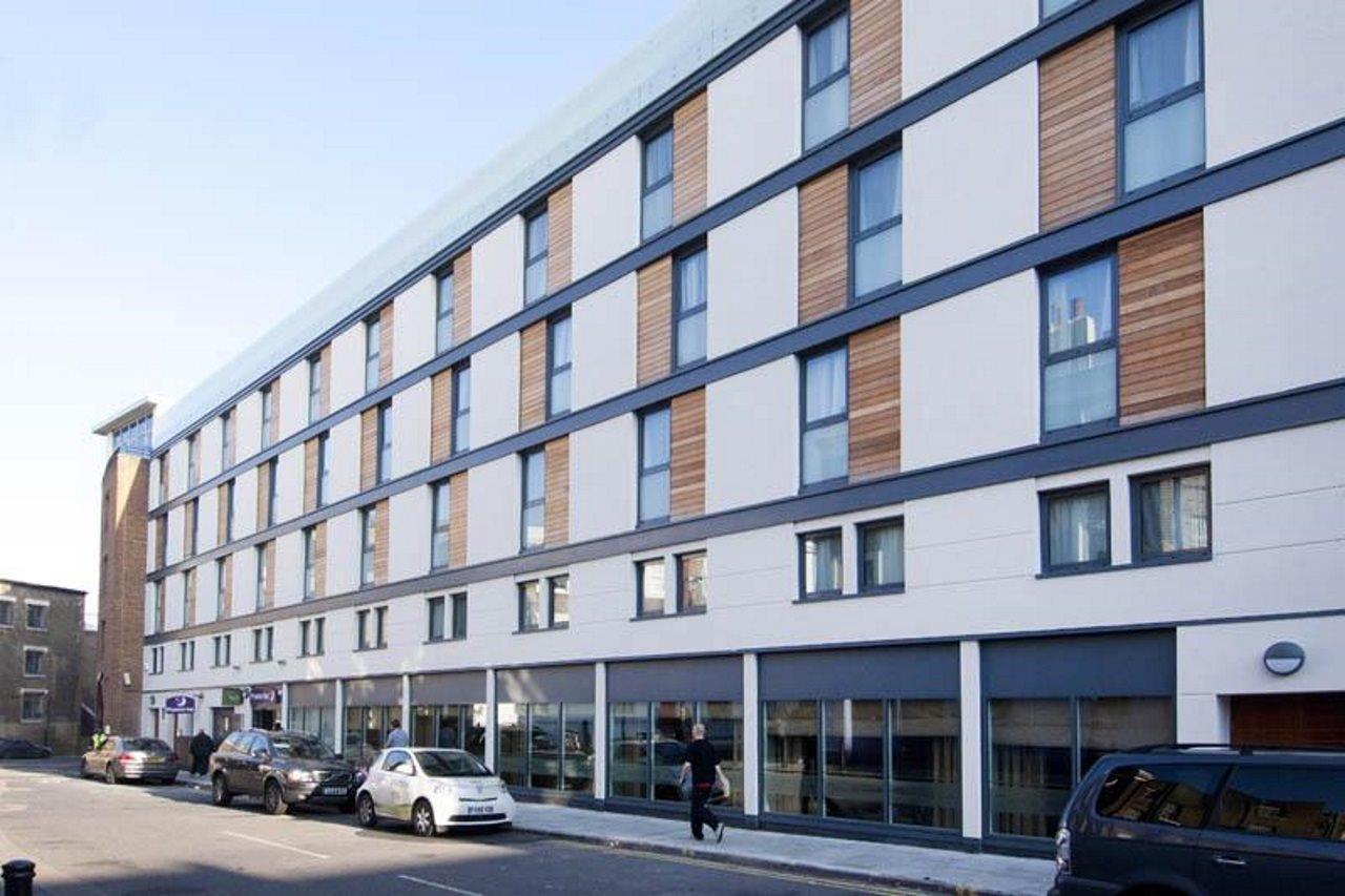 Premier Inn London Angel Islington Buitenkant foto